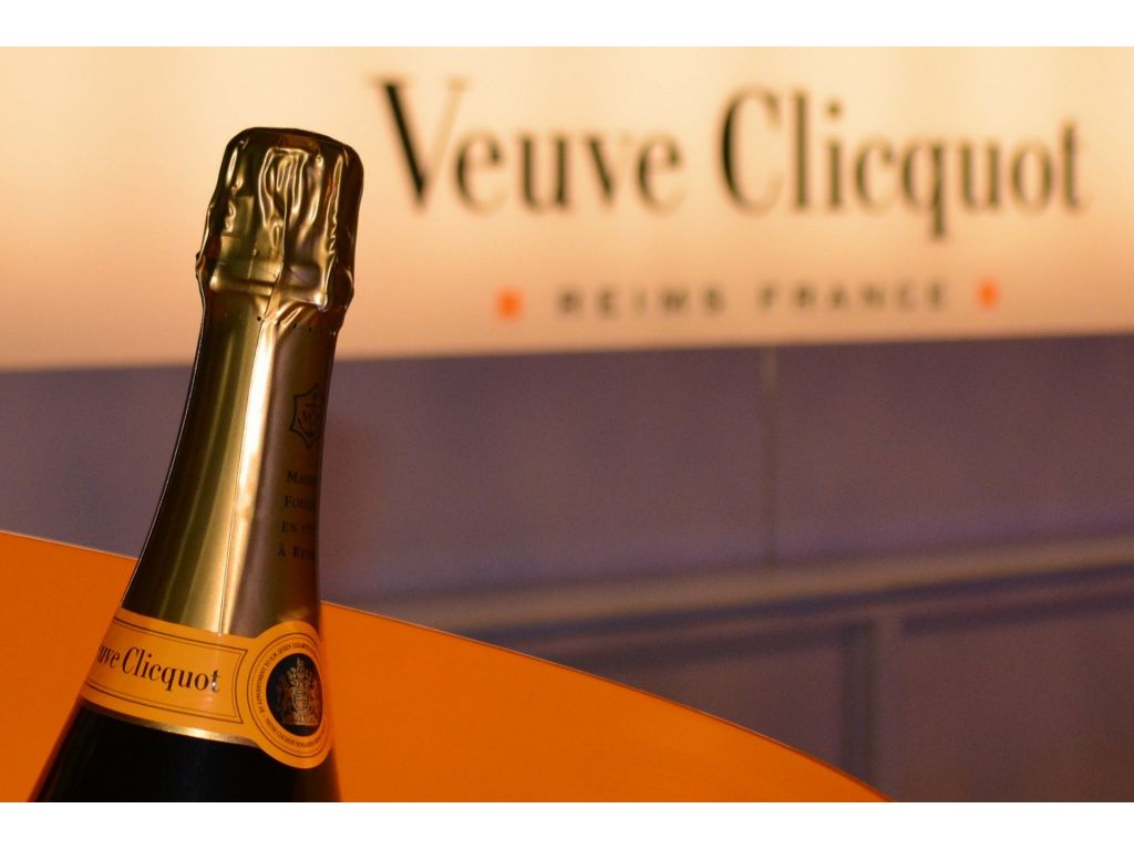 Veuve Clicquot Day Tour from Paris 
